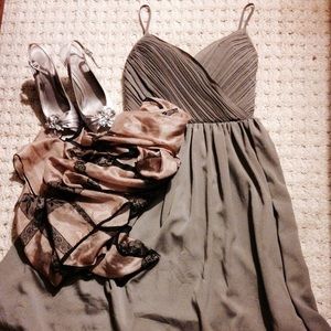 Banana republic cocktail dress
